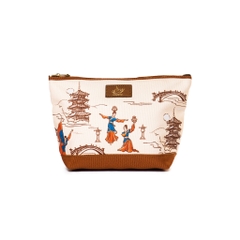 Túi nhỏ Đèn Lồng Duyên Dáng - Màu be (Phiên bản 2)