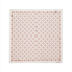 Khăn cài túi áo nam Biểu Tượng May Mắn Mãn Châu