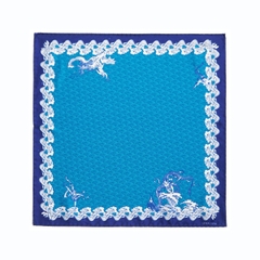 Khăn cài túi áo nam Na Tra Đại Náo Thủy Cung