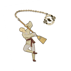 Thẻ kẹp sách Tiểu Hòa Thượng