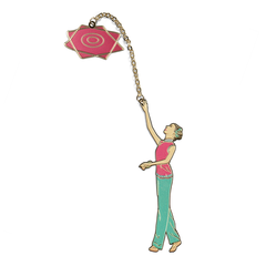 Thẻ kẹp sách Những Chiếc Khăn Tay Bay