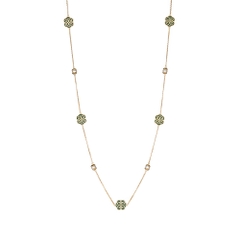 Dây chuyền dài Như Ý