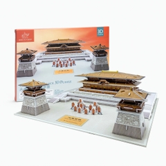 Bộ đồ chơi: Xếp hình 3D - puzzle (Grand Tang Palace 3D)