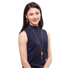 Bông tai Đèn Lồng Duyên Dáng
