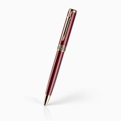 Bút bi Scholar - Đỏ đô (Scholar Pen)