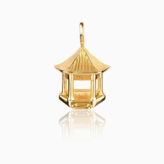 Charm Tiểu Đình Tao Nhã - Vàng