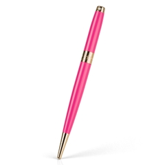 Bút bi Cryster - Màu hồng (Crystal Ballpoint)