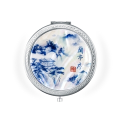 Gương bỏ túi Lan Đình Tập Tự