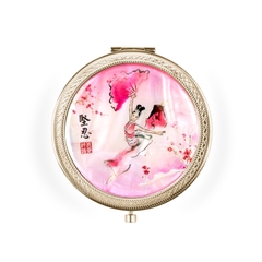 Gương trang điểm (Plum Blossom)