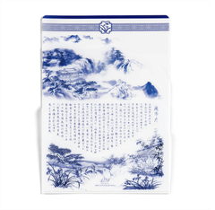 Bìa nhựa kẹp hồ sơ (Poets of the Orchid Pavilion)