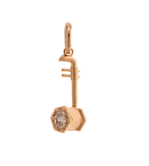 Phụ kiện trang sức (Charm trang trí) - Màu vàng (Erhu)