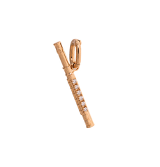 Phụ kiện trang sức (Charm trang trí) - Màu vàng (Erhu)