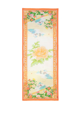 Khăn quàng dài (Peony Elegance)