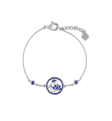 Vòng tay (Blue and White Lotus)