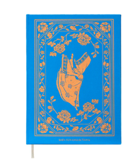 Sổ ghi chép (Tang Elegance - Dark Blue)