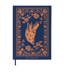 Sổ ghi chép (Tang Elegance - Dark Blue)