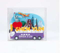 Miếng trang trí (Shen Yun Tour Bus 3D)