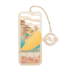Thẻ đánh dấu trang (Bookmark) - (A Heavenly Scene)