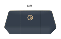 Ví nữ cầm tay(Manchurian Elegance Wristlet - Navy)