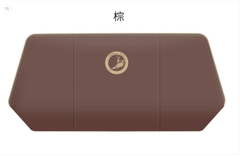Ví nữ cầm tay (Manchurian Elegance Wristlet - Brown)