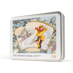 Bộ đồ chơi: Xếp hình (puzzle) (Monkey King)