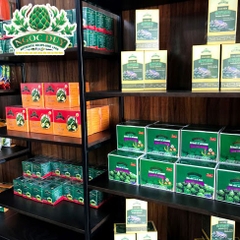 Cao Atiso mềm Cao Cấp hộp 500gr