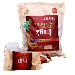 Kẹo Sâm Không Đường Hàn Quốc gói 500g