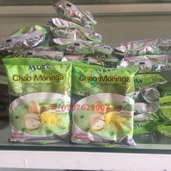 Cháo,mì ăn liền chùm ngây Moringa-chay mặn điều được