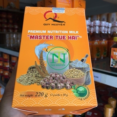 [Combo 3 hộp] Sữa dưỡng sinh ngũ cốc Thầy Tuệ Hải 220g