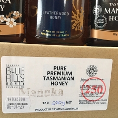 Mật ong Manuka ÚC 400+