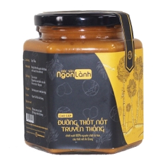 Đường Thốt Nốt Truyền Thống An Giang - Đặc sản Ngon Lành - Mua 3 hủ 850g tặng 1 hủ 450g