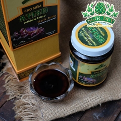 Cao Atiso mềm Cao Cấp hộp 500gr