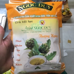 Trà atiso Ngọc Duy loại thượng hạng gói cam