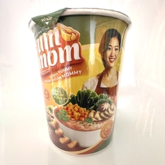 Cháo gạo lứt rong biển ăn liền TÂM MINH ly 45g