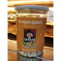Yến Mạch Ăn Liền Quy Nguyên (220g)