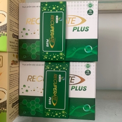 Đạm uống Recuperate Plus hộp 15 lọ- Hàng chính hãng CBD