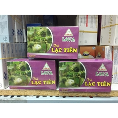 Trà Lạc Tiên (hộp 30 túi lọc)- Dành Cho Người Mất Ngủ