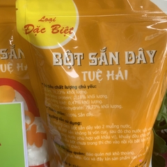 Bột sắn dây Quy Nguyên loại đặc biệt bột sắn dây nguyên chất 500g [Combo 2 gói] Tầm Nguyên tặng 1 sỗ tay