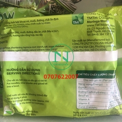Mì ăn liền chùm ngây Moringa-chay mặn điều được[combo 10 gói]