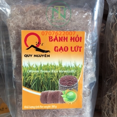 Bánh Hỏi Gạo Lứt Quy Nguyên 300g