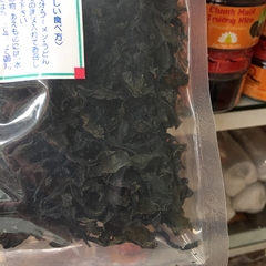Rong biển nấu súp Nhật Bản - CUT WAKAME - (gói 100g)