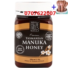 Mật ong Manuka ÚC 400+