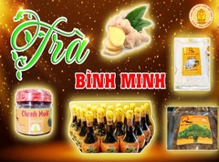 Bài Trà Bình Minh thầy Tuệ Hải