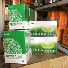 Bộ sản phẩm chăm sóc sức khỏe( 2 hộp Enzyme + 1 hộp Organik)-Hàng chính hãng CNI VN