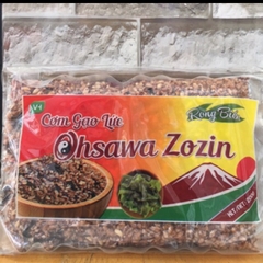 [Combo 2 gói]Cơm gạo lứt OHSAWA ZOZIN túi 200g