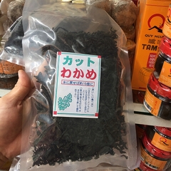 Rong biển nấu súp Nhật Bản - CUT WAKAME - (gói 100g)