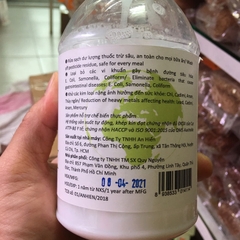 Nước Rửa Rau Củ Quả Thực Phẩm AHOZONE chai 500ml- [Quy Nguyên phân phối]