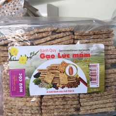 Bánh quy gạo lứt mầm Ngok Linh 300g