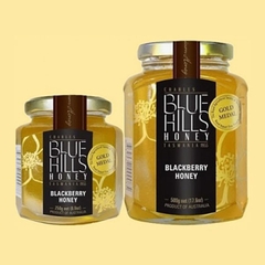 MẬT ONG BLACKBERRY 250gr 500gr