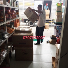 [COMBO 2 HỘP]Huệ Đà giải độc gan hộp 30 gói